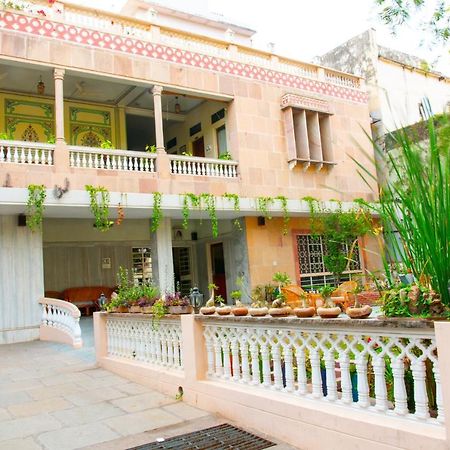 Hotel Tara Niwas Jaipur Exterior foto